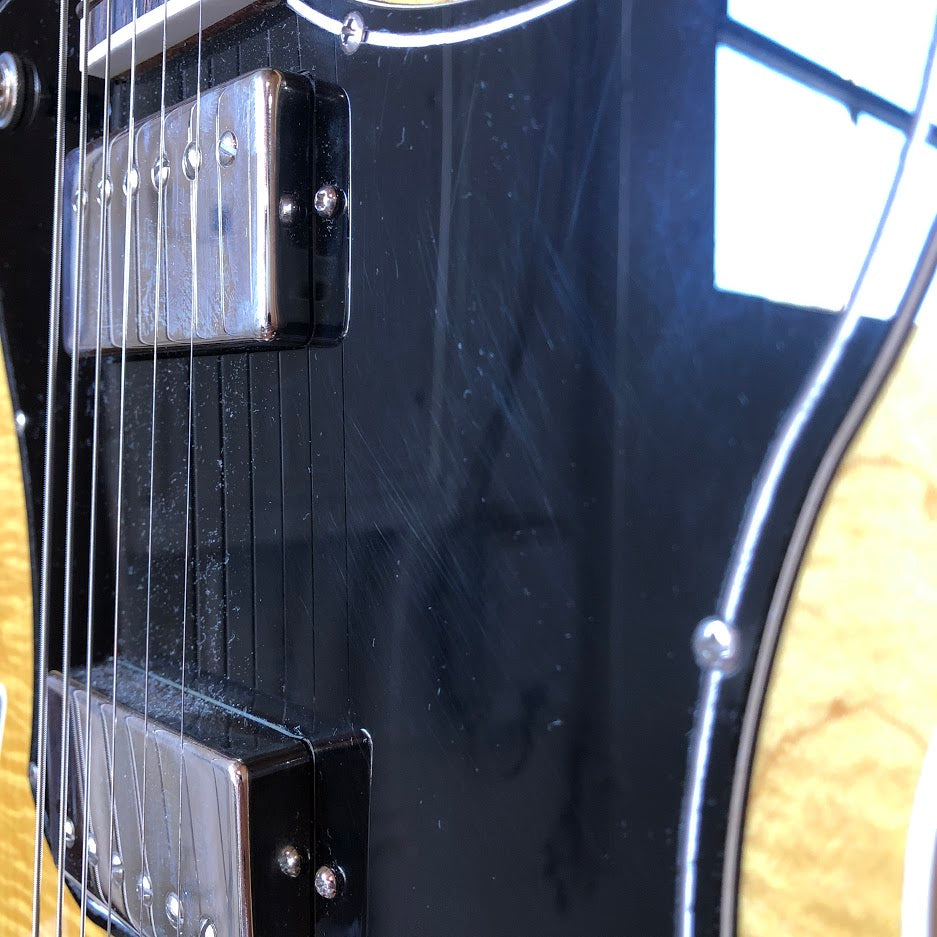 Kauer Guitars Super Chief, Blonde - #3451-29