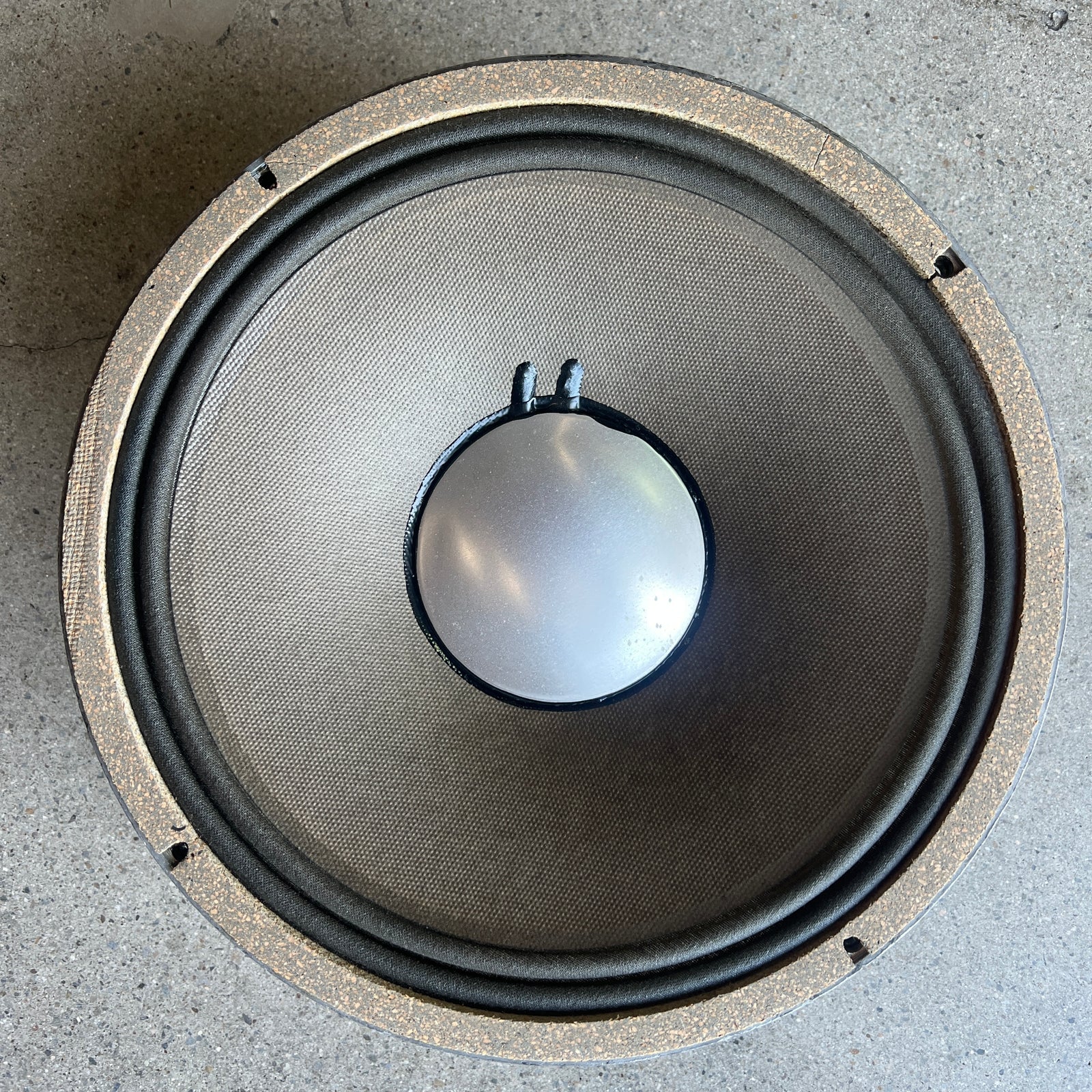 JBL E120-8 - 12" Guitar Speaker