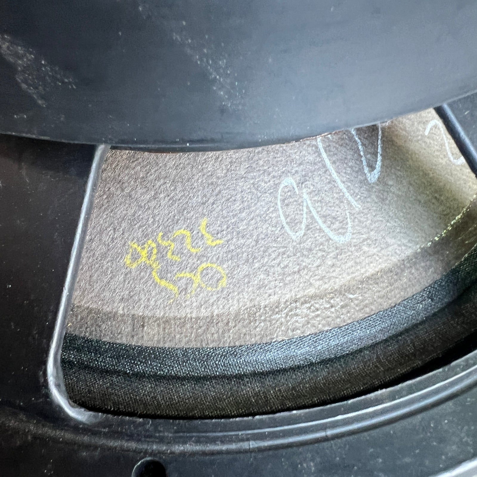 JBL E120-8 - 12" Guitar Speaker