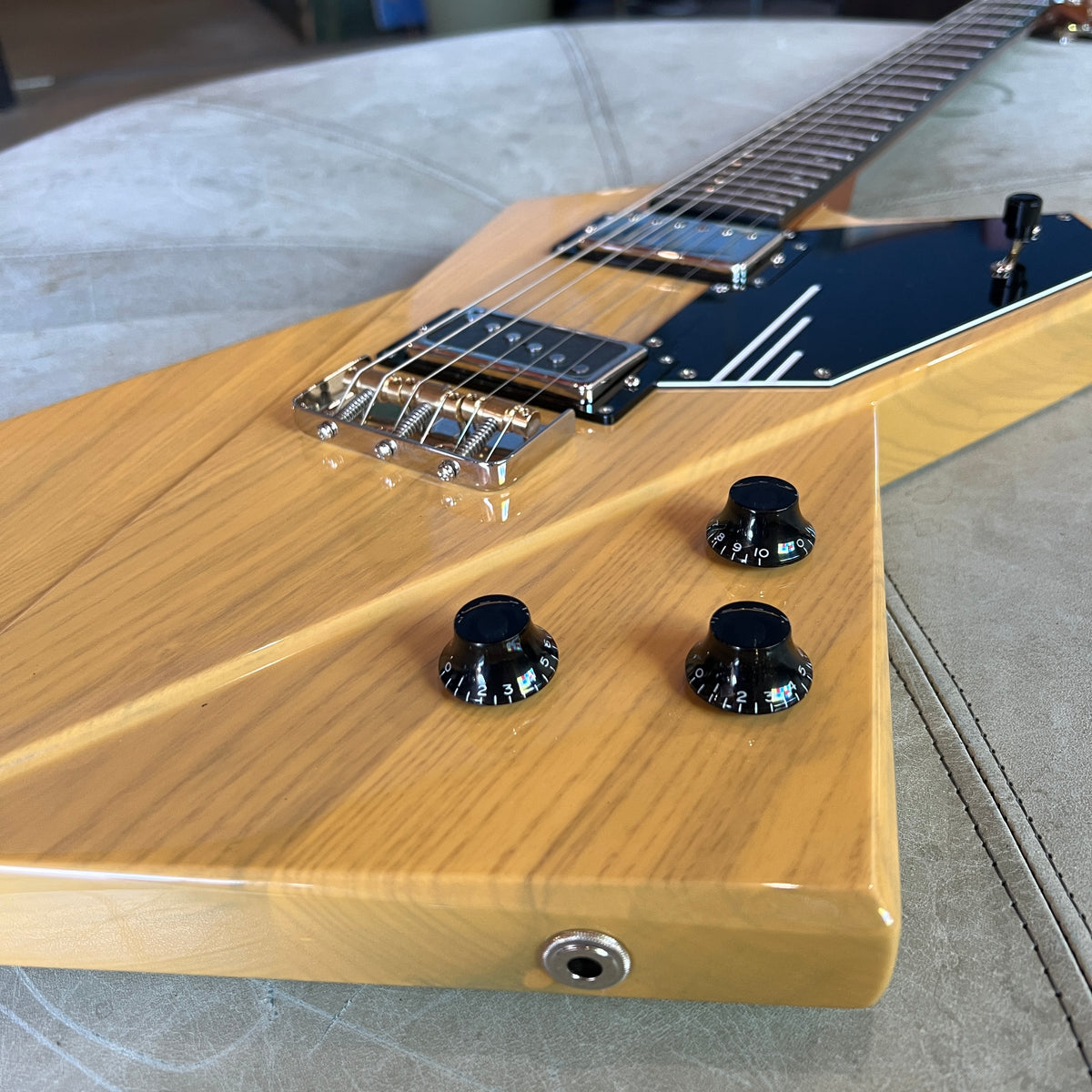 Kauer Gripen Bolt On - Butterscotch - Pre-Owned