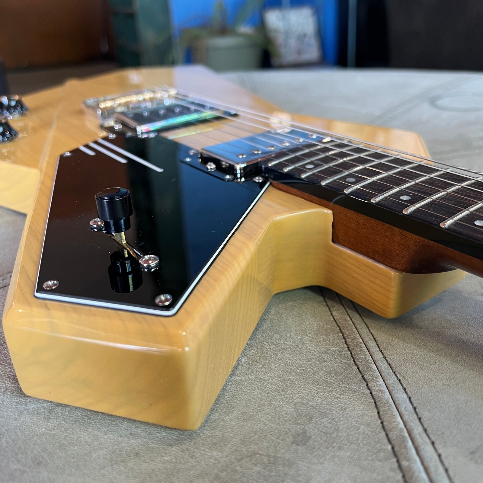 Kauer Gripen Bolt On - Butterscotch - Pre-Owned