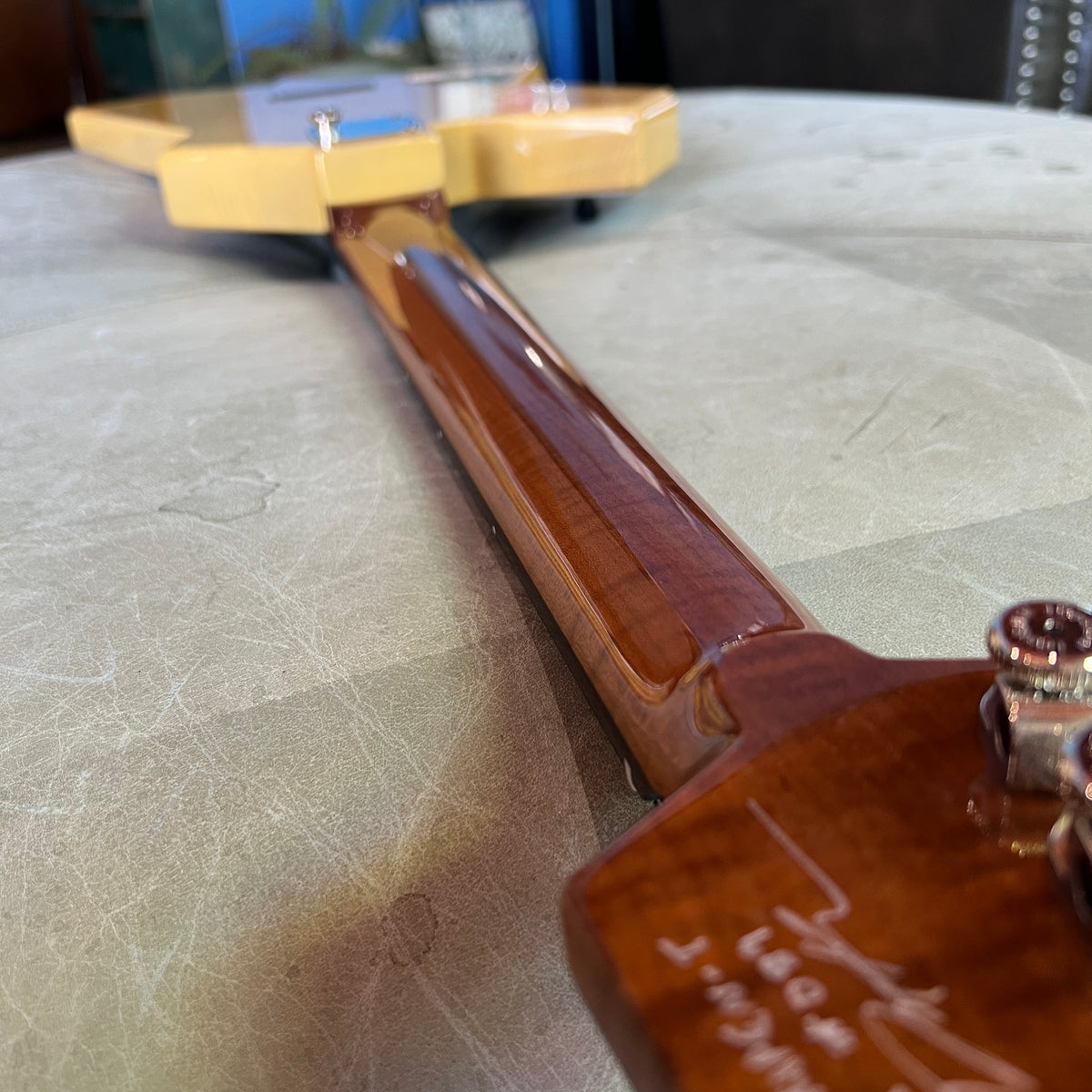 Kauer Gripen Bolt On - Butterscotch - Pre-Owned