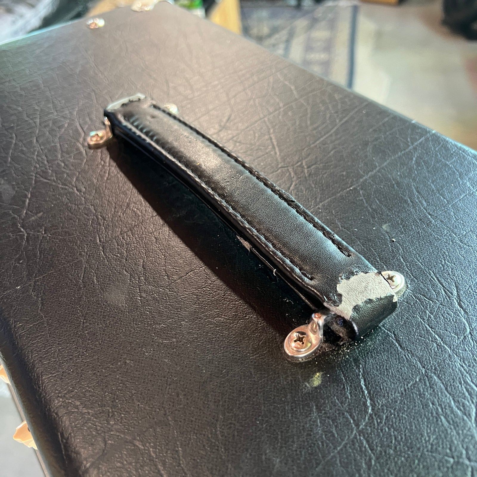 Krinard “Lighthouse” Dual‑Tremolo Head Scratch‑Built by Original Two Rock Founder Bill Krinard | Joey Landreth–Inspired | Original Lighthouse Artwork | 50 W 6L6