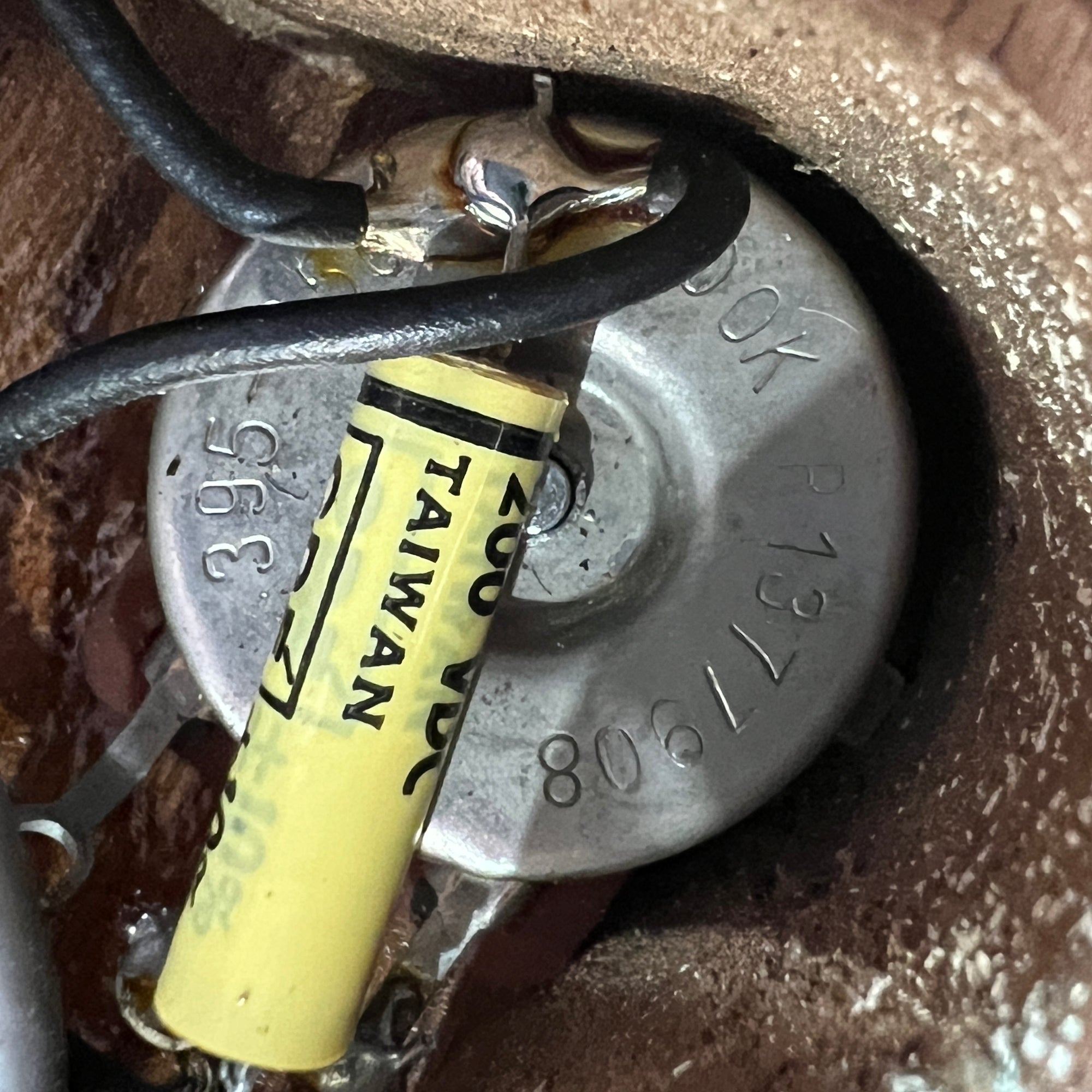 Gretsch 7628 Committee - 1979