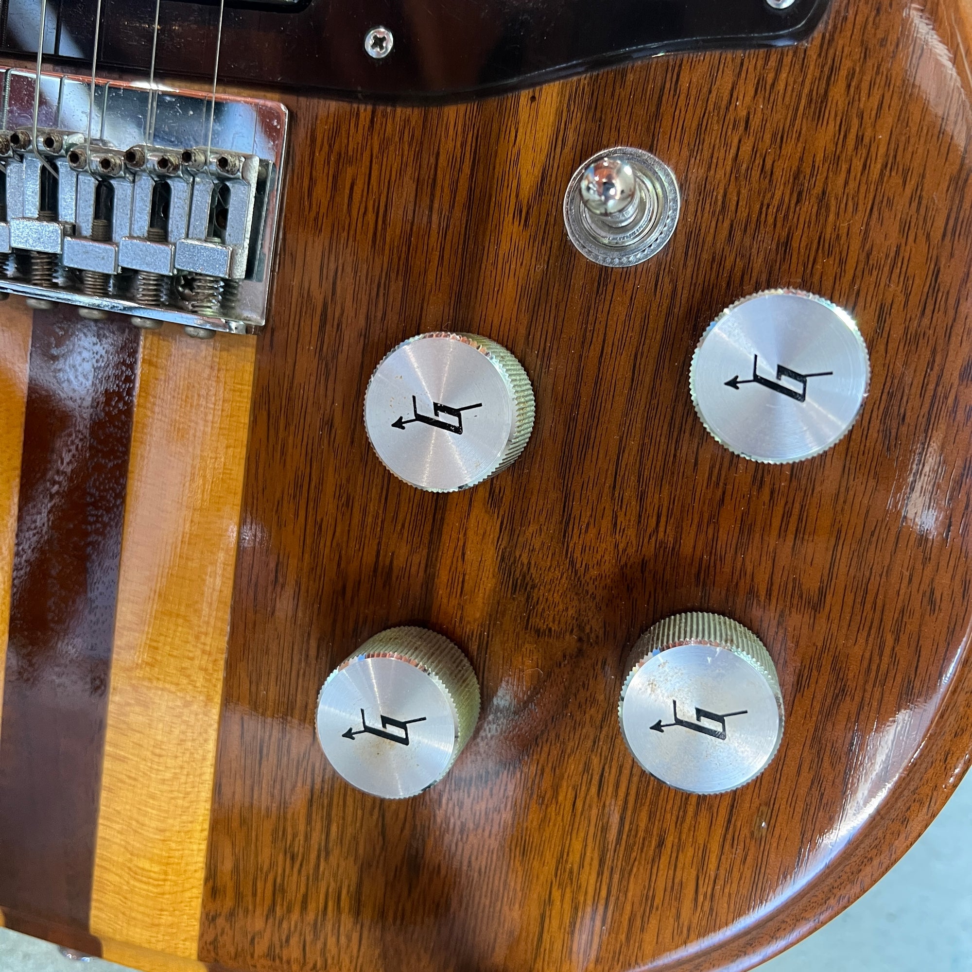Gretsch 7628 Committee - 1979
