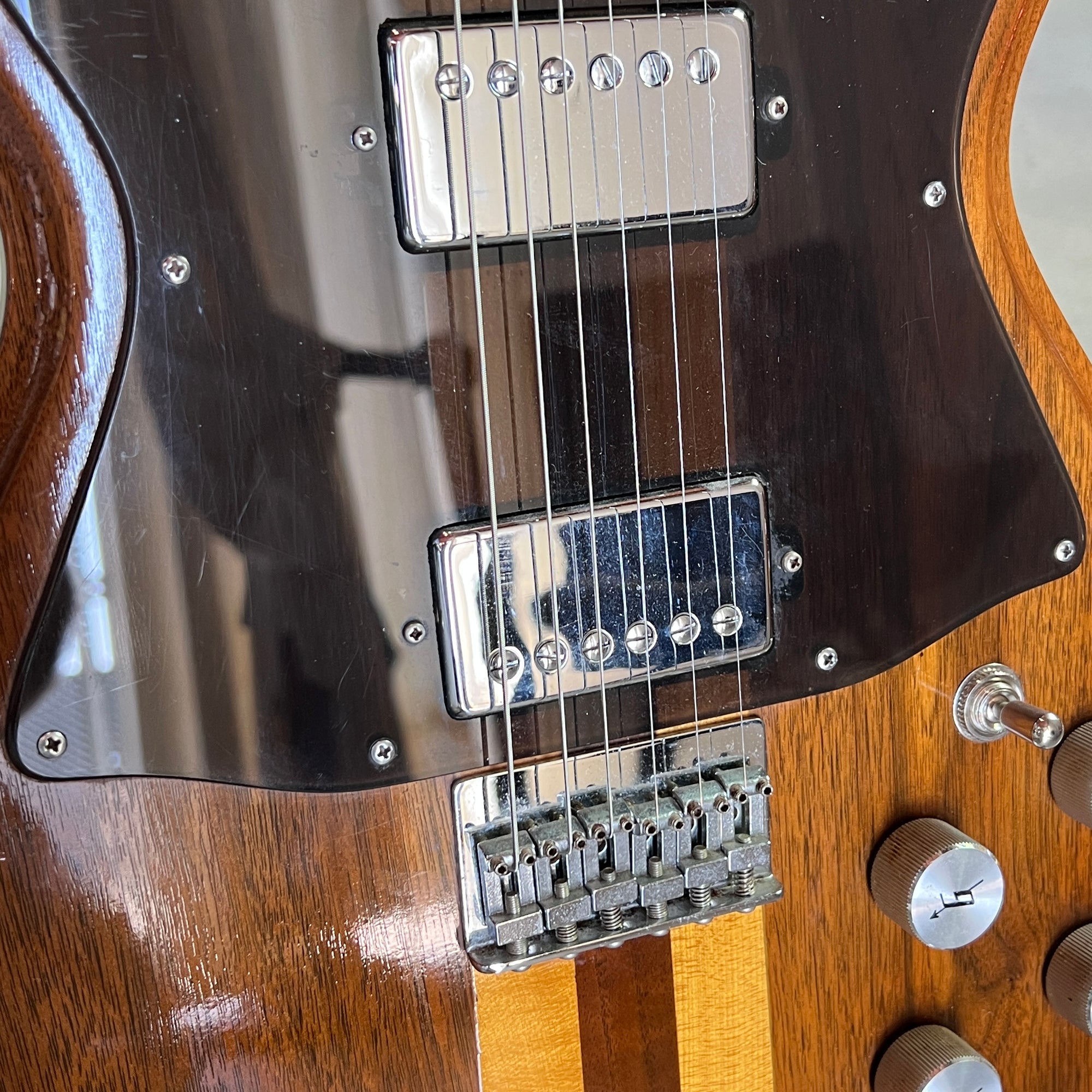 Gretsch 7628 Committee - 1979