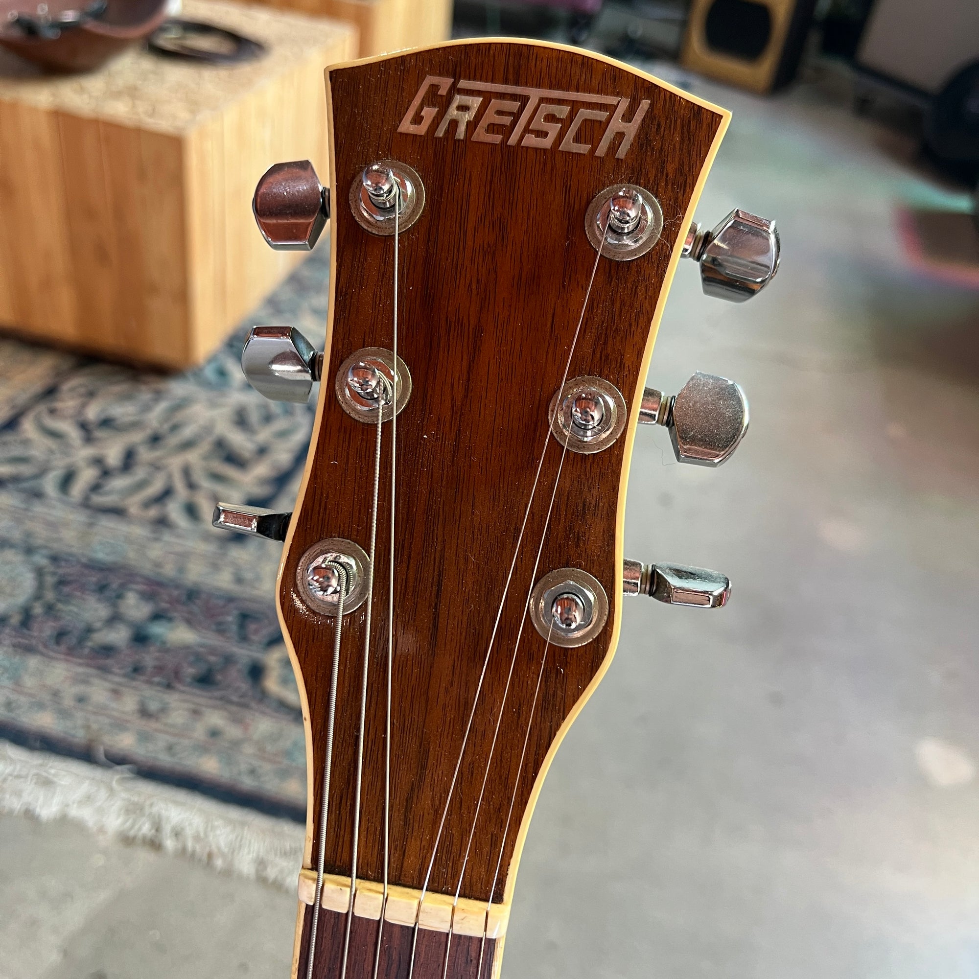 Gretsch 7628 Committee - 1979