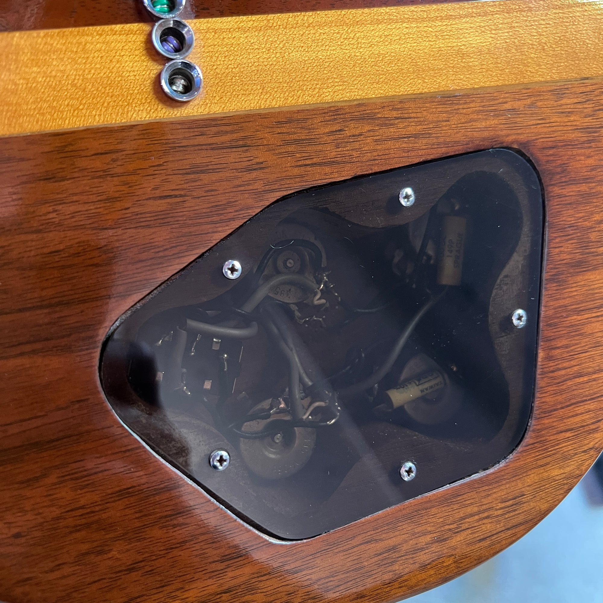 Gretsch 7628 Committee - 1979