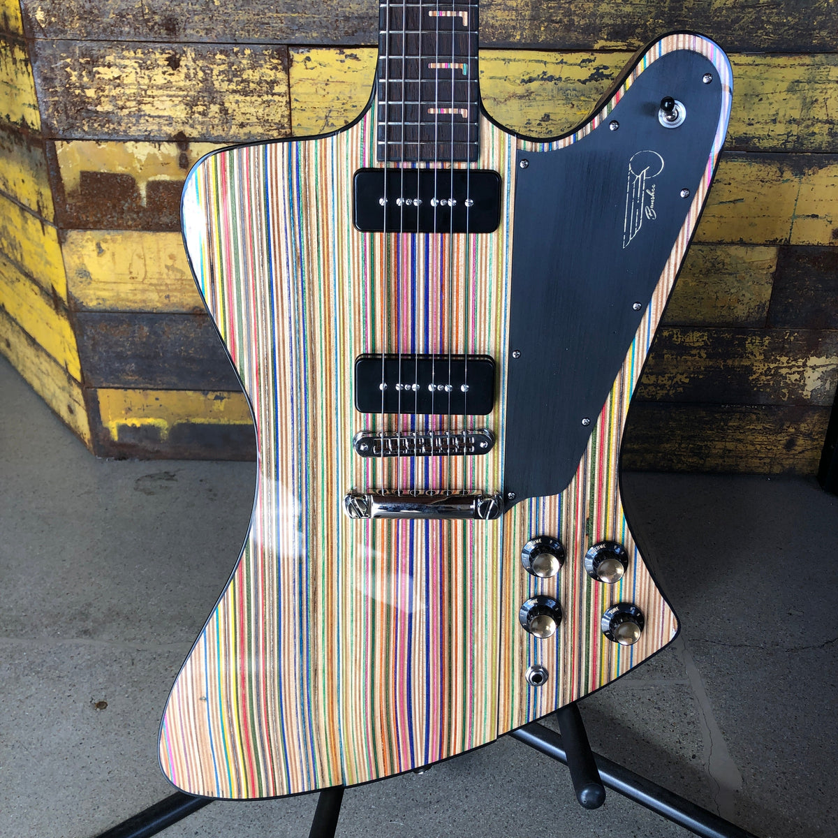 Kauer Guitars / Prisma Guitars *Kauerisma* Banshee - #369