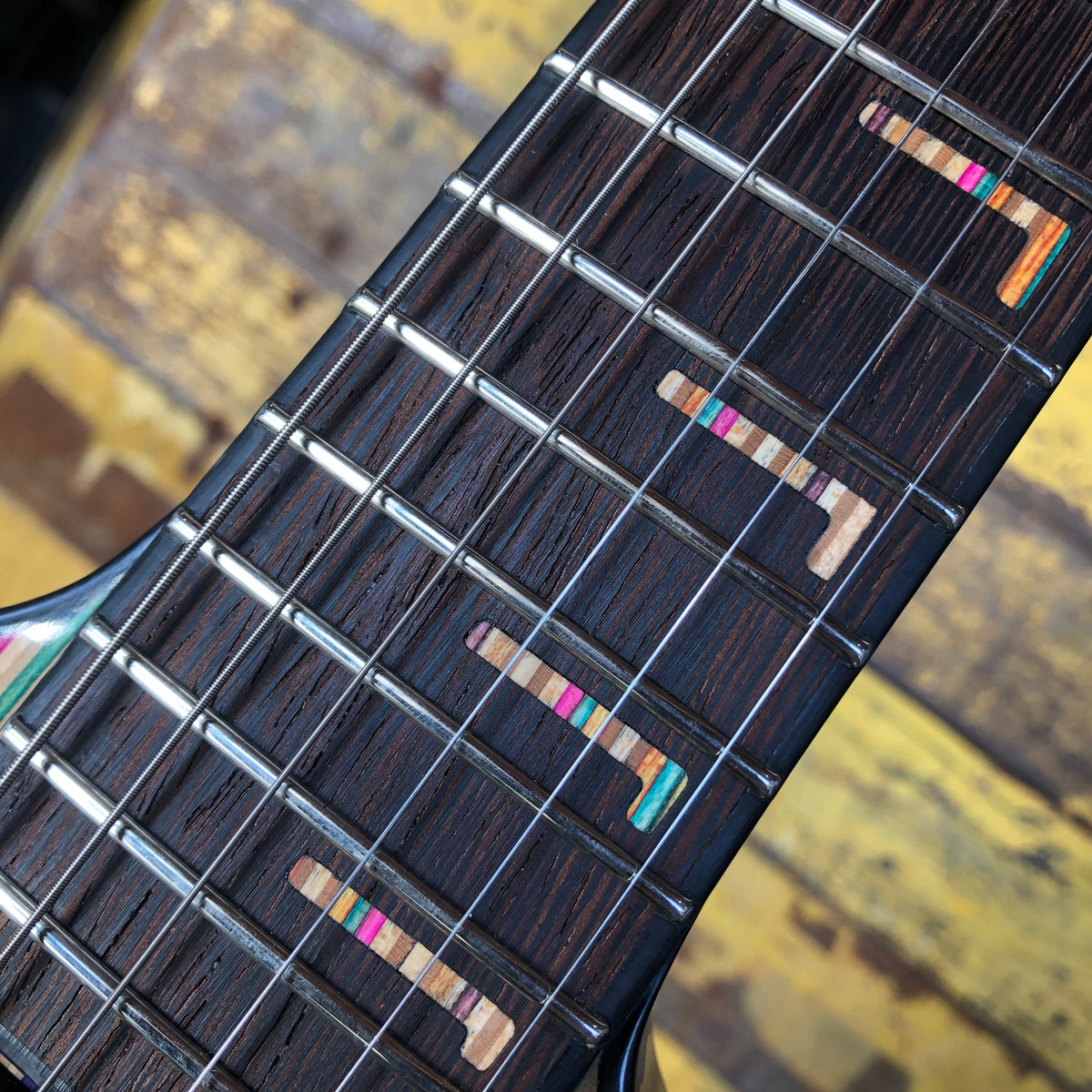 Kauer Guitars / Prisma Guitars *Kauerisma* Banshee - #369