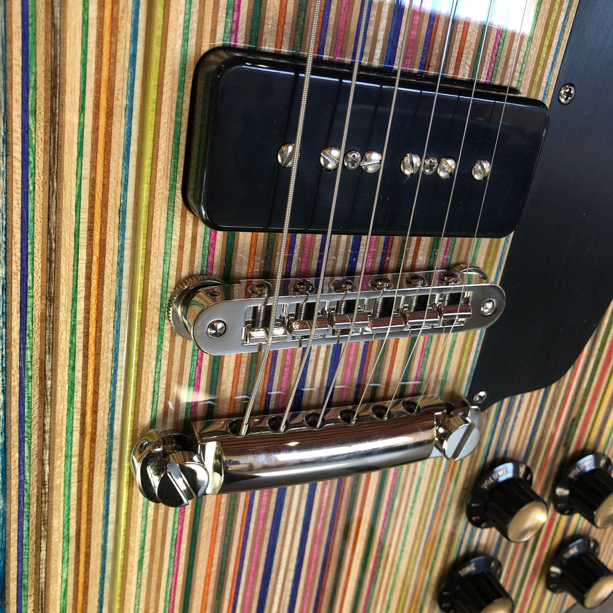 Kauer Guitars / Prisma Guitars *Kauerisma* Banshee - #369