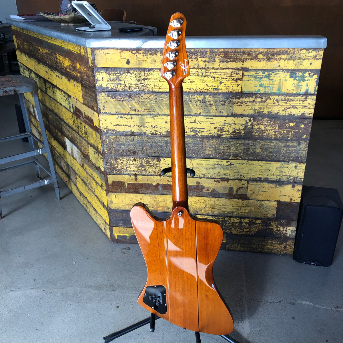 Kauer Guitars / Prisma Guitars *Kauerisma* Banshee - #369