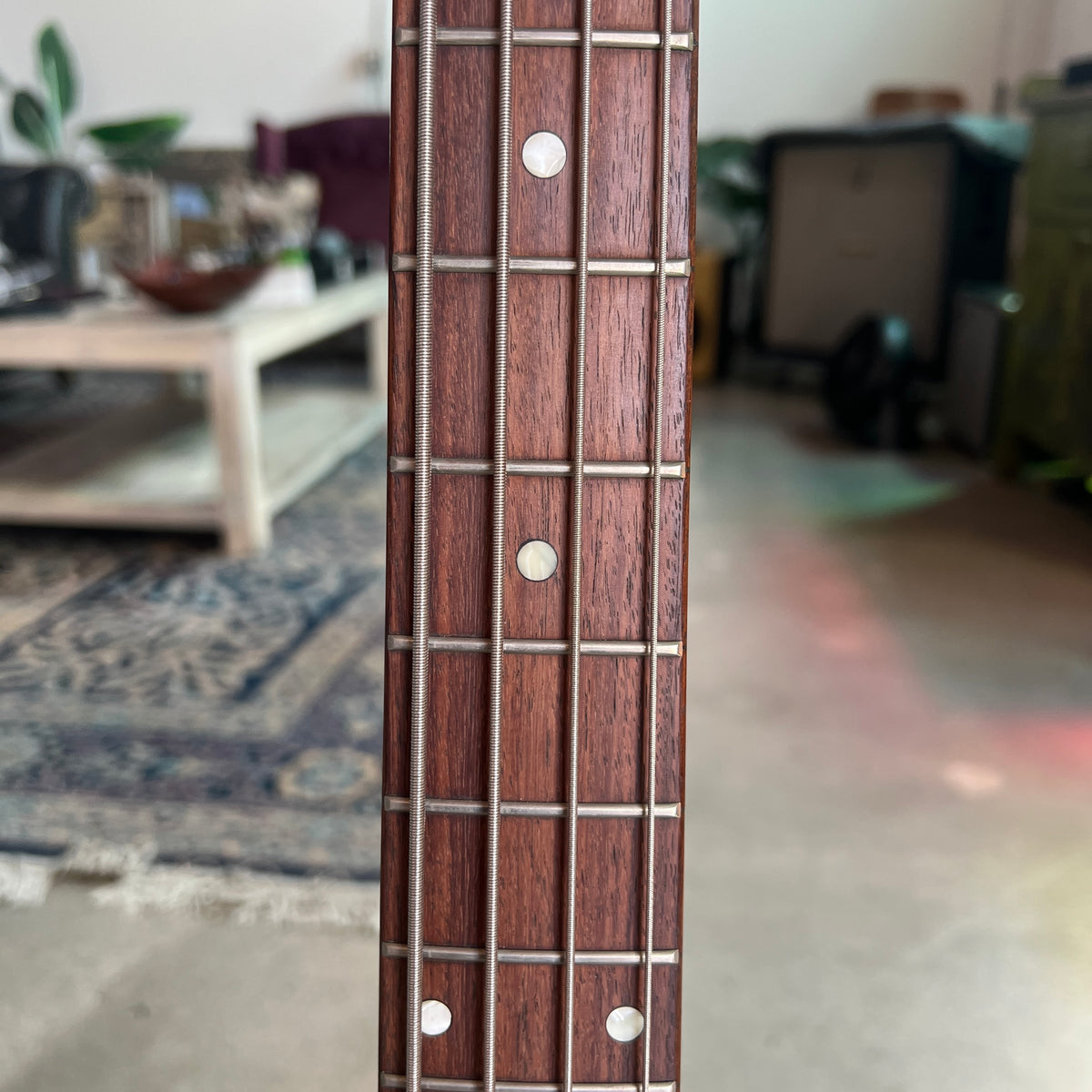 1991 Orville by Gibson Thunderbird Bass Guitar - Tobacco Burst