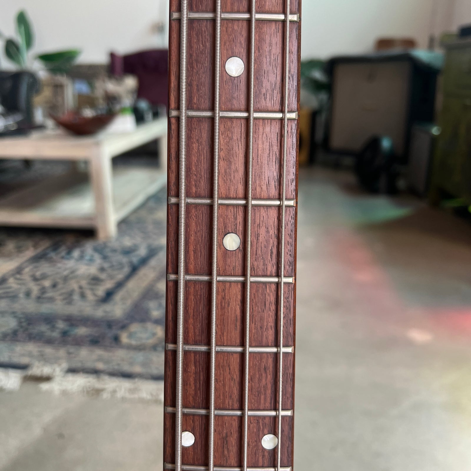 1991 Orville by Gibson Thunderbird Bass Guitar - Tobacco Burst