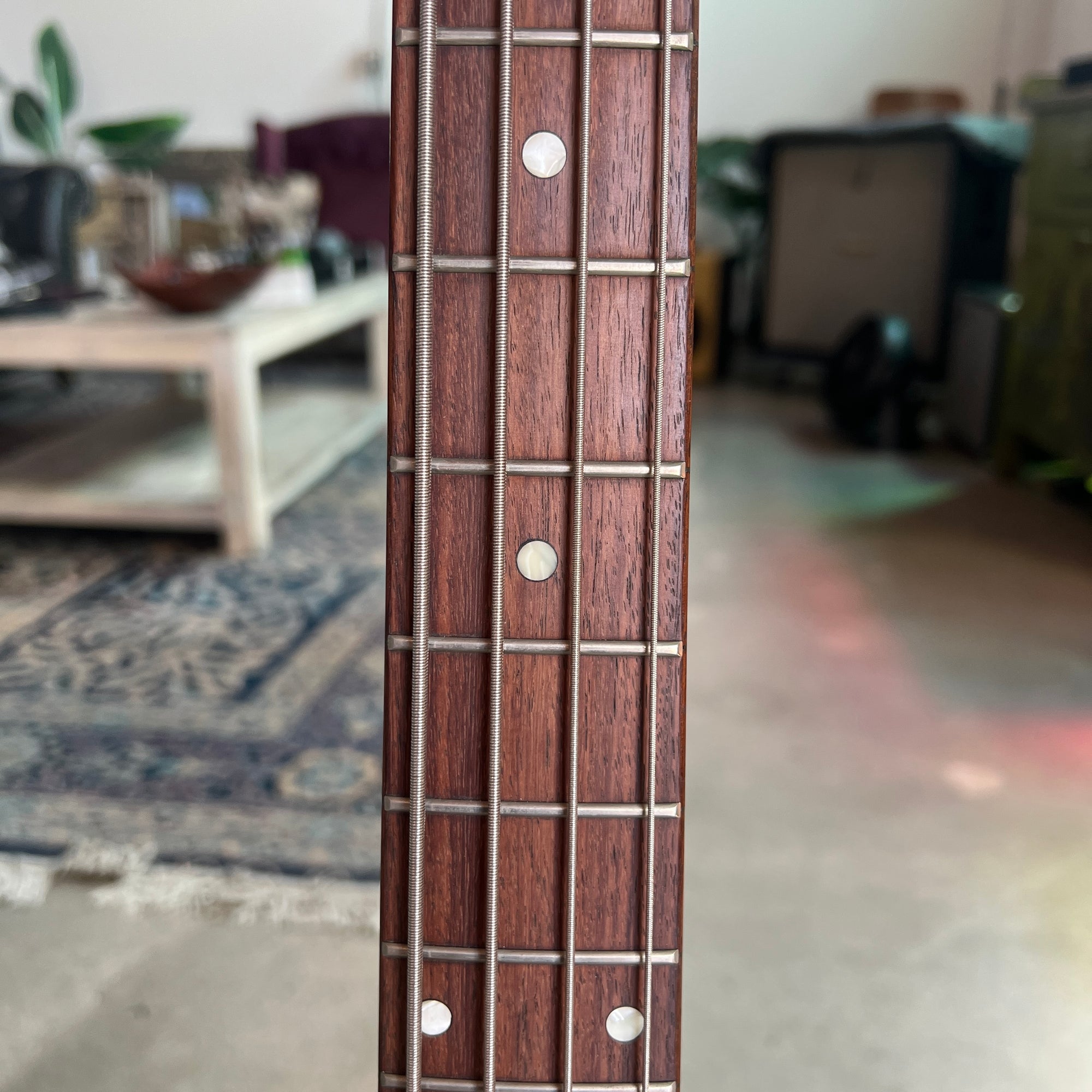 1991 Orville by Gibson Thunderbird - Tobacco Burst