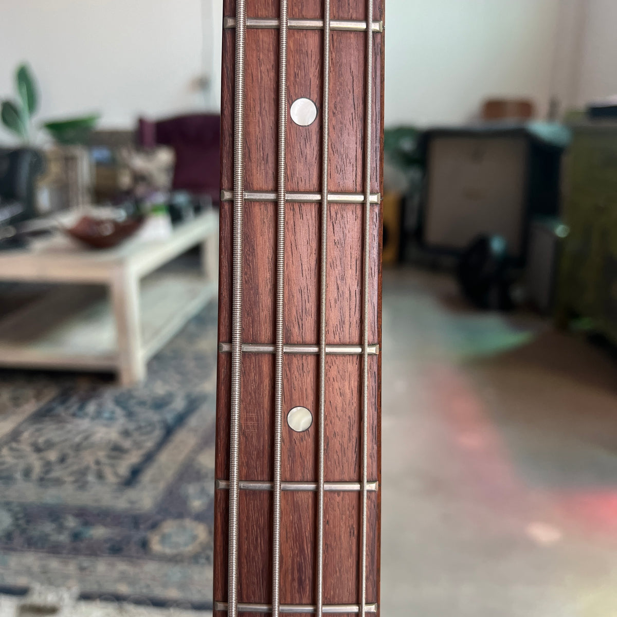 1991 Orville by Gibson Thunderbird Bass Guitar - Tobacco Burst