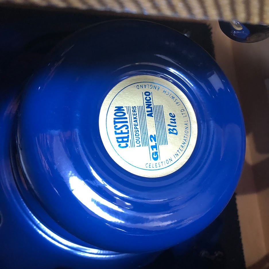 Swart Amplifier Space Tone Reverb - STR-Tweed - Celestion Alnico Blue