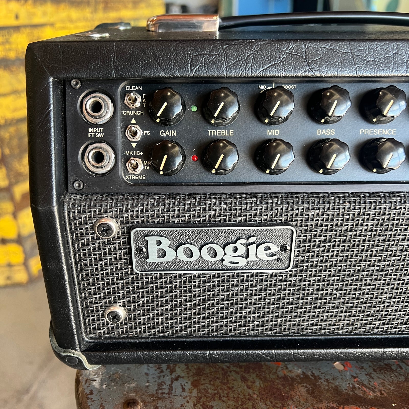 Mesa Boogie Mark 5 Twenty-Five 2-Channel 25-Watt Guitar Amp Head