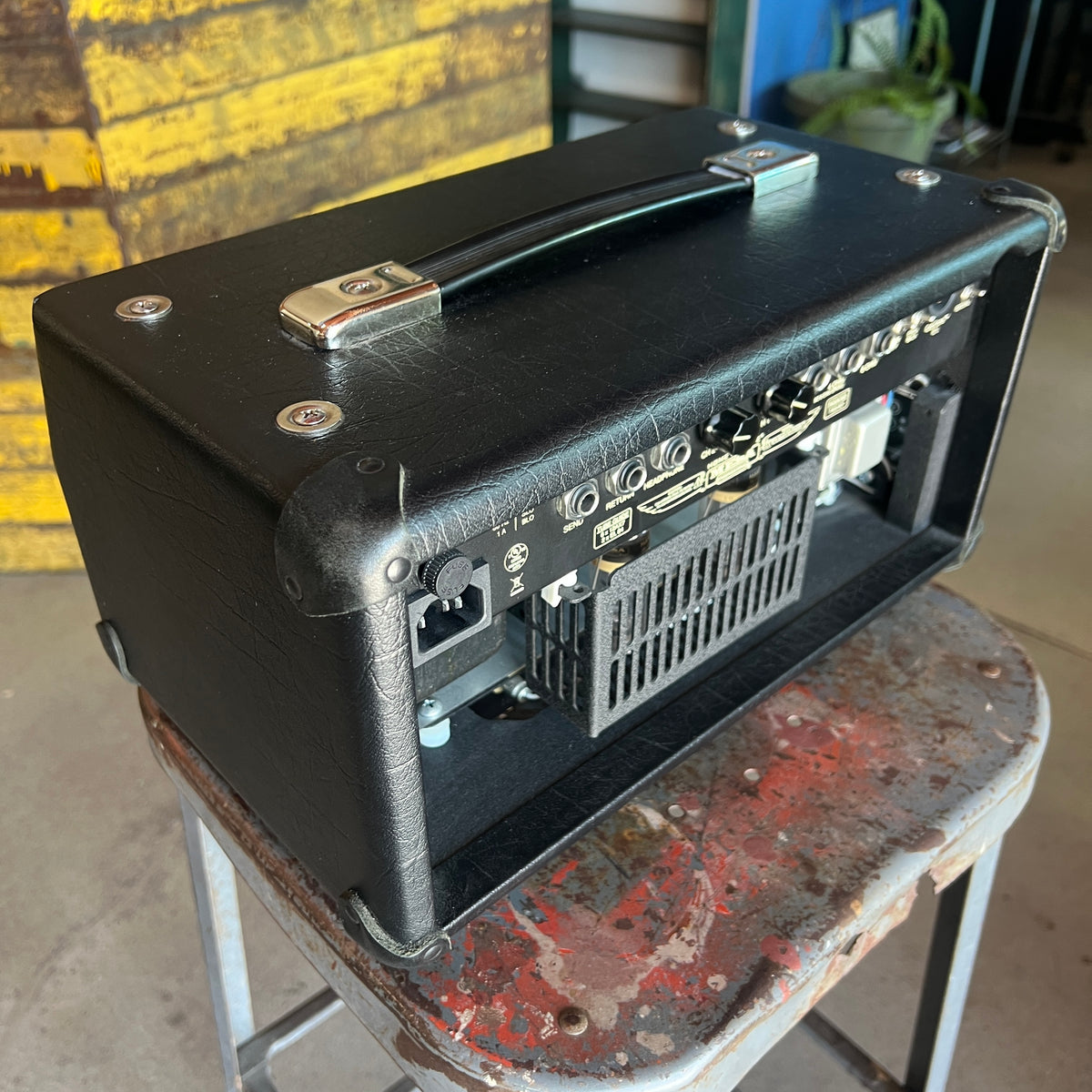 Mesa Boogie Mark 5 Twenty-Five 2-Channel 25-Watt Guitar Amp Head