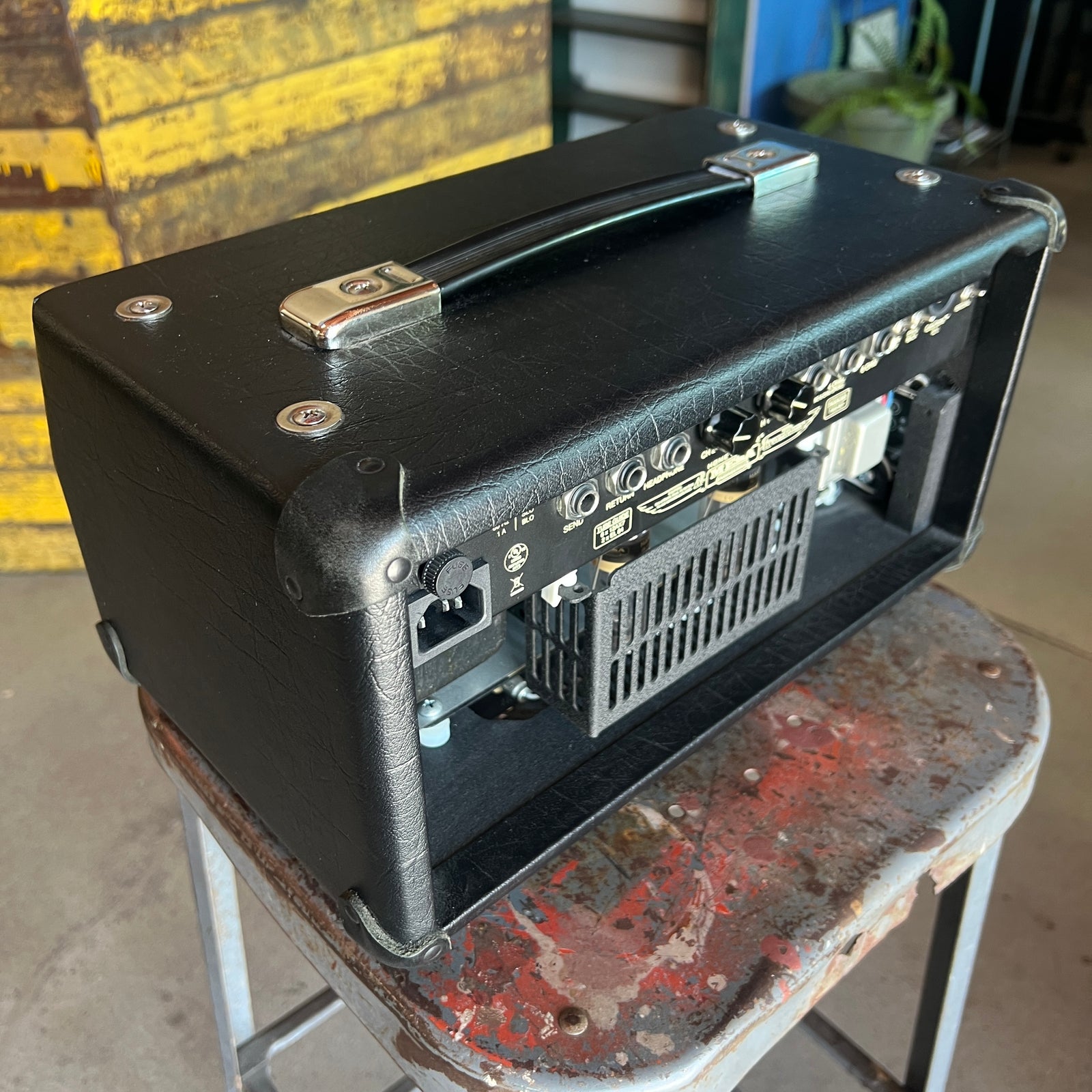 Mesa Boogie Mark 5 Twenty-Five 2-Channel 25-Watt Guitar Amp Head