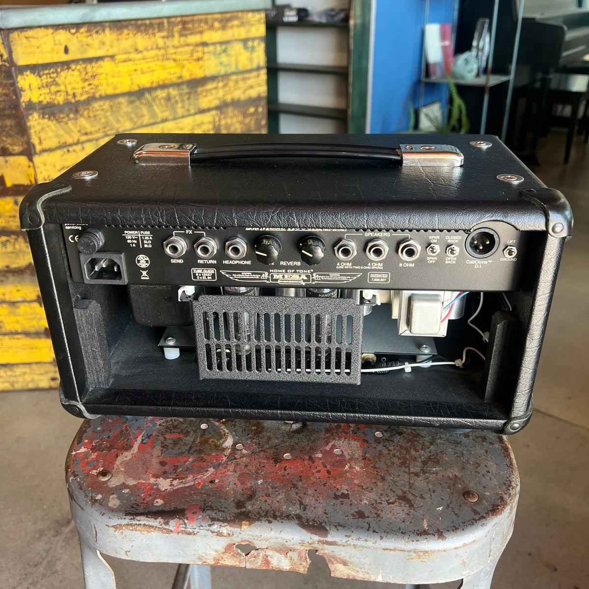 Mesa Boogie Mark 5 Twenty-Five 2-Channel 25-Watt Guitar Amp Head