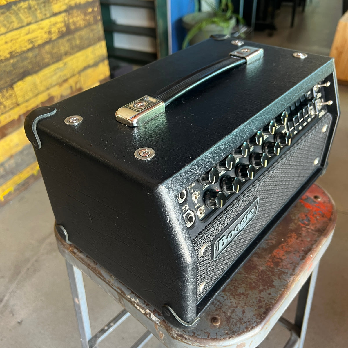 Mesa Boogie Mark 5 Twenty-Five 2-Channel 25-Watt Guitar Amp Head