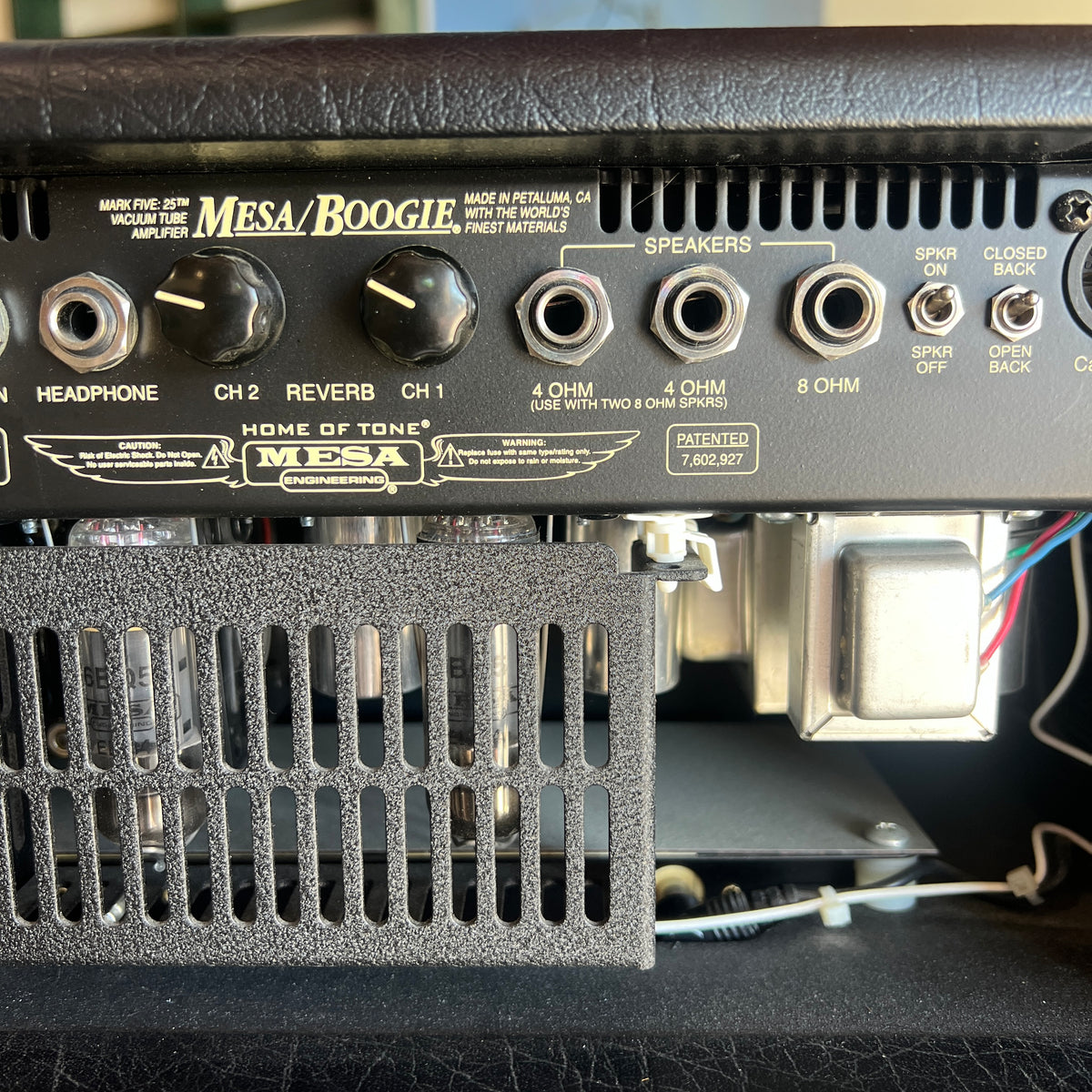 Mesa Boogie Mark 5 Twenty-Five 2-Channel 25-Watt Guitar Amp Head
