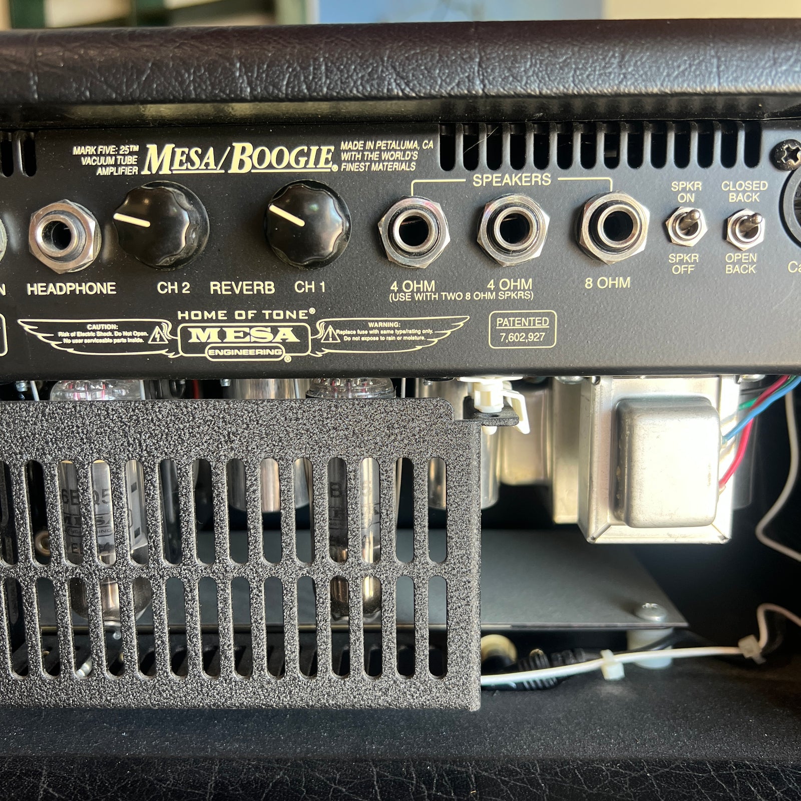 Mesa Boogie Mark 5 Twenty-Five 2-Channel 25-Watt Guitar Amp Head
