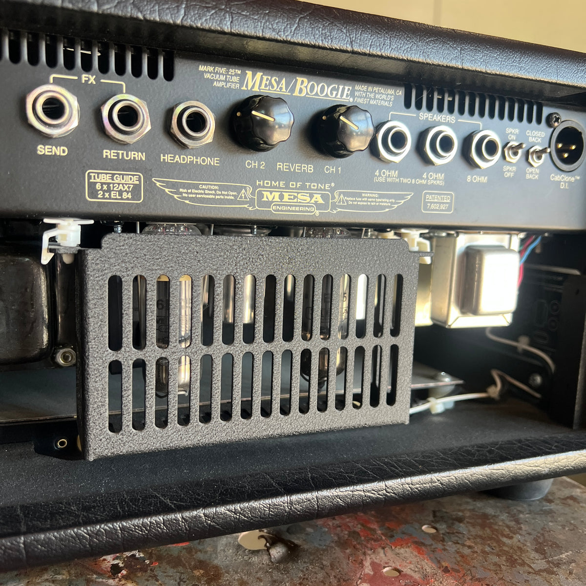 Mesa Boogie Mark 5 Twenty-Five 2-Channel 25-Watt Guitar Amp Head