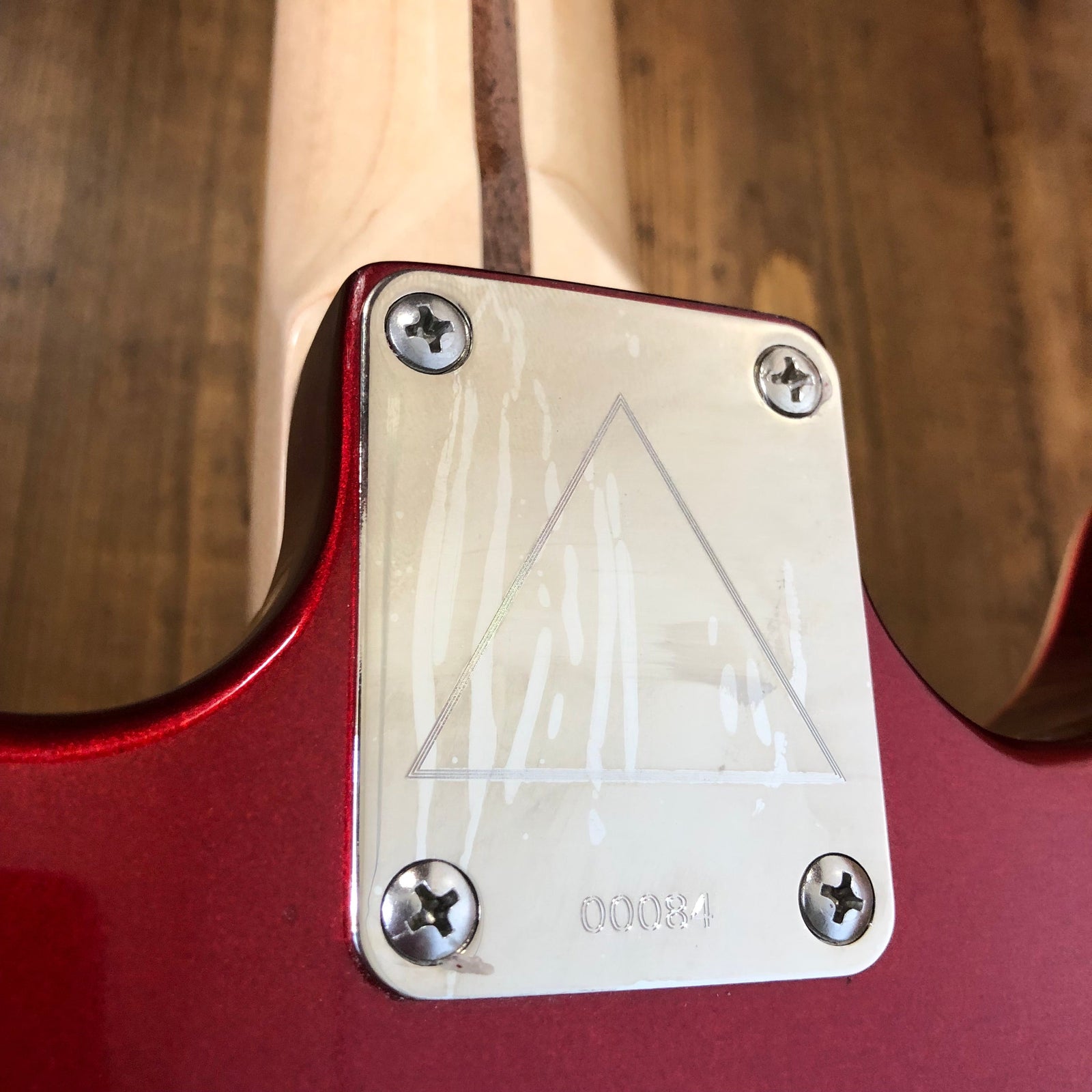 Prisma Guitars Syndicate #00084