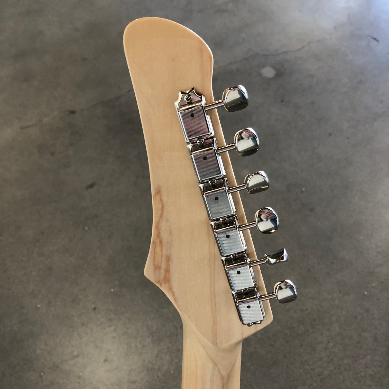 Prisma Guitars Syndicate #00084