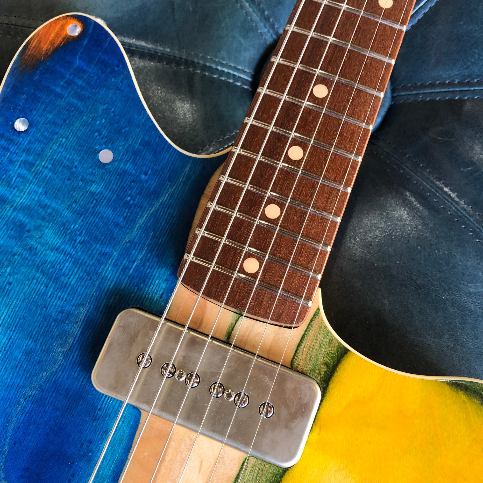 Prisma Guitars Toledo #00086