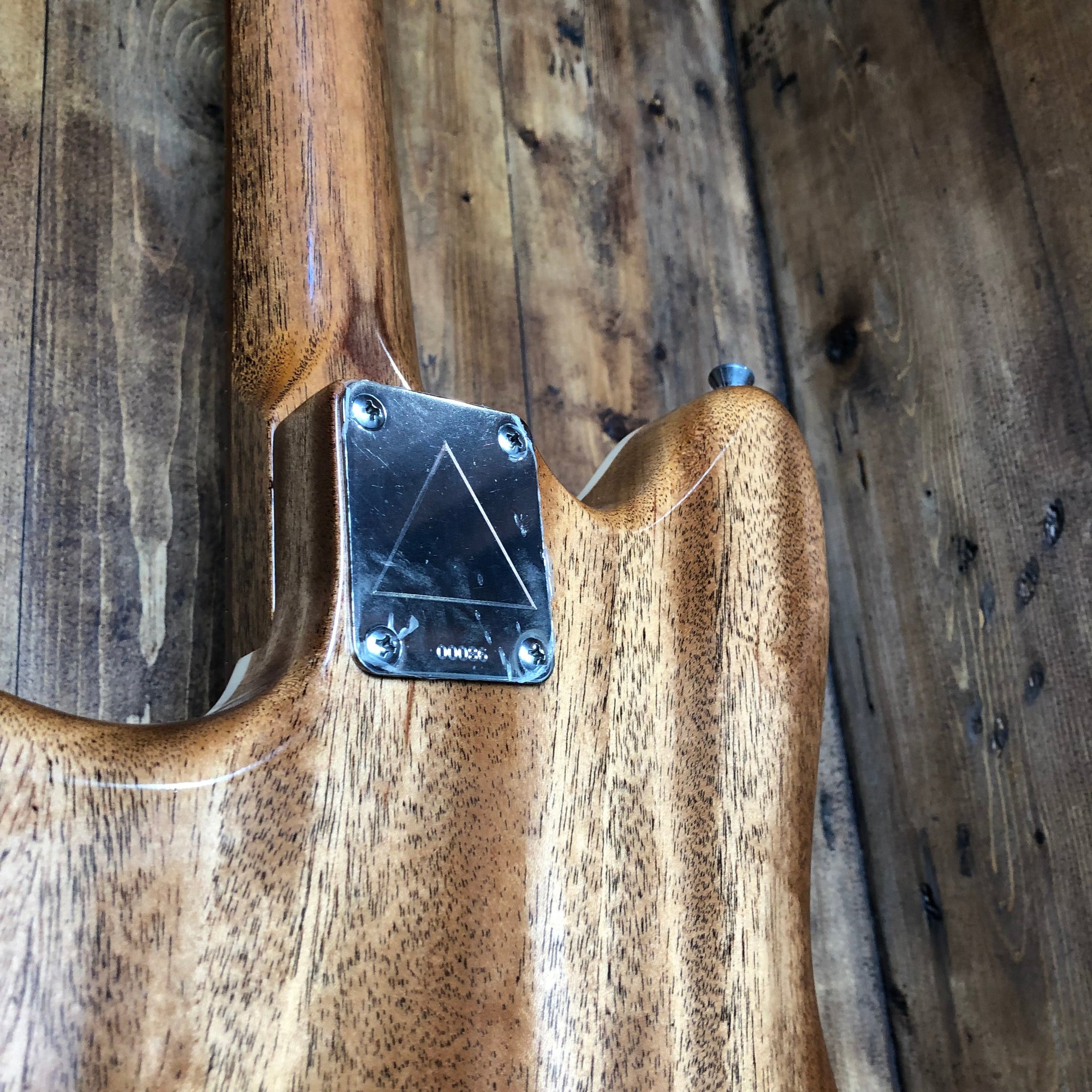 Prisma Guitars Toledo #00086