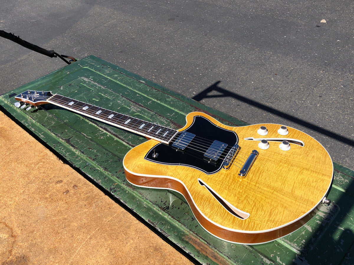 Kauer Guitars Super Chief, Blonde - #3451-29