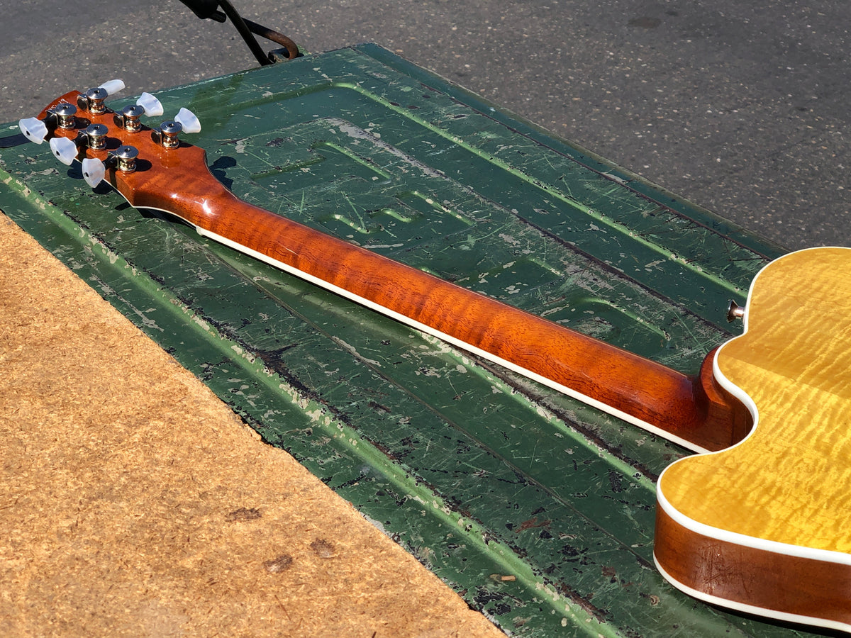 Kauer Guitars Super Chief, Blonde - #3451-29