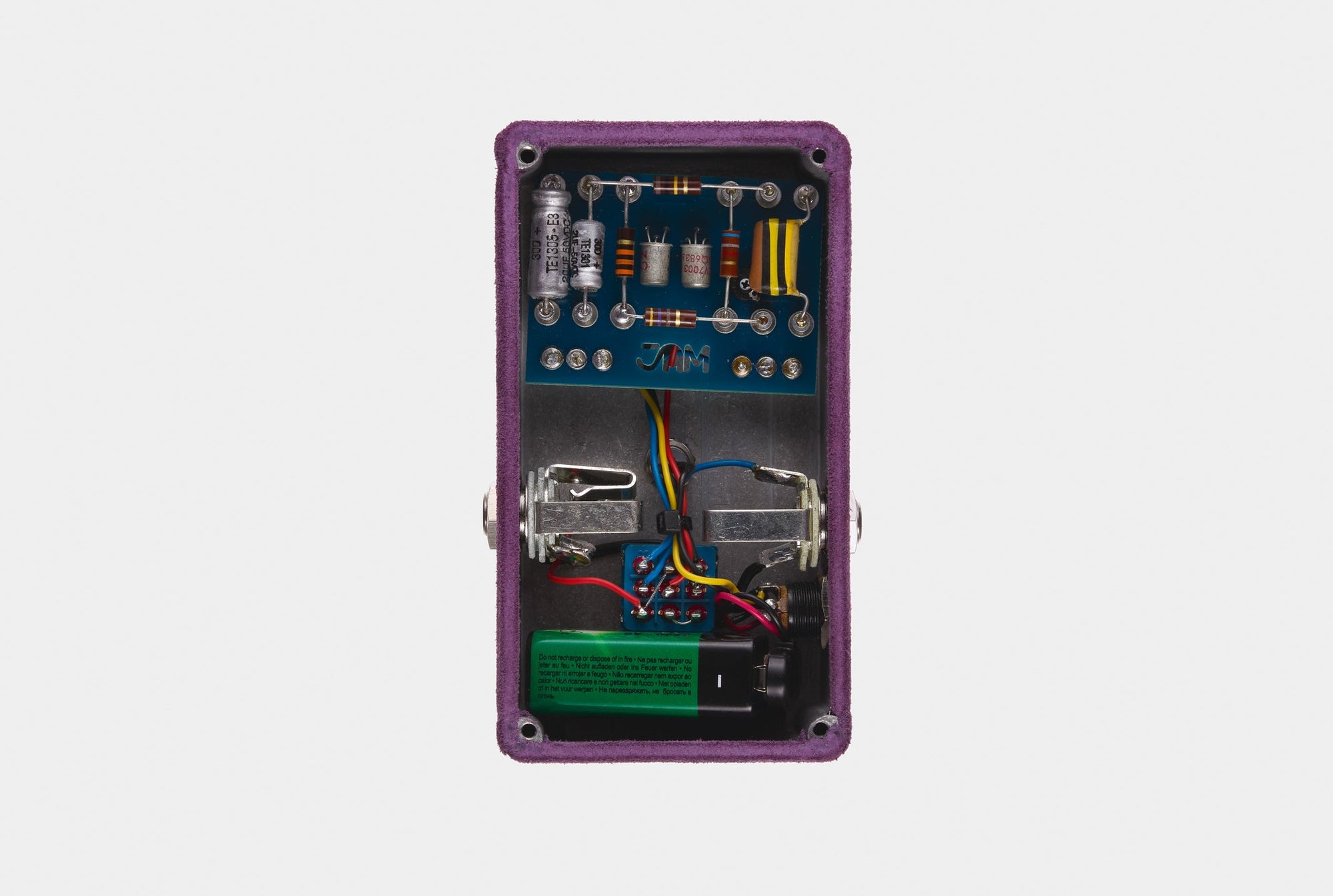 fuzz phrase jam pedals JAM Pedals Fuzz Phrase LTD