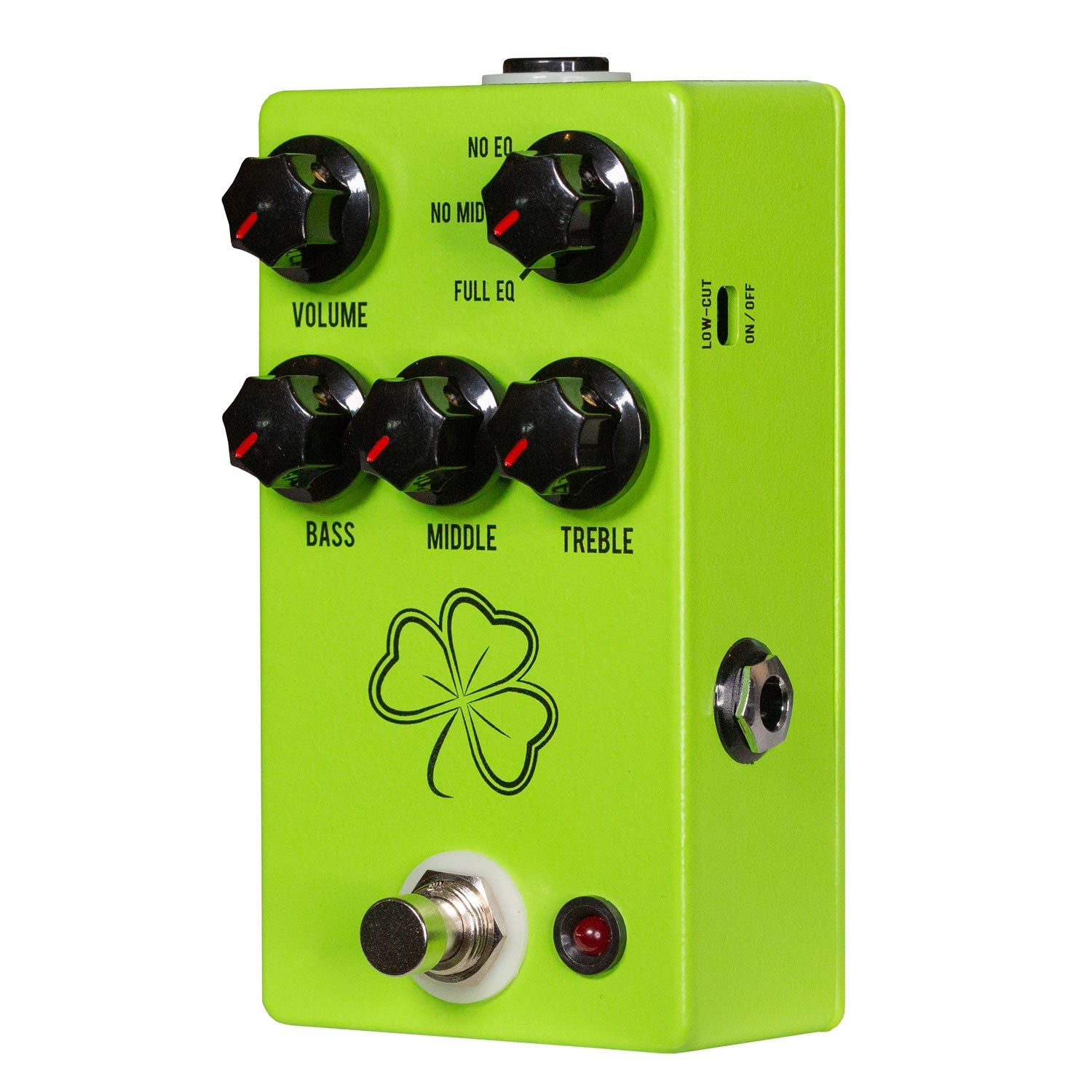 JHS Clover Preamp Pedal