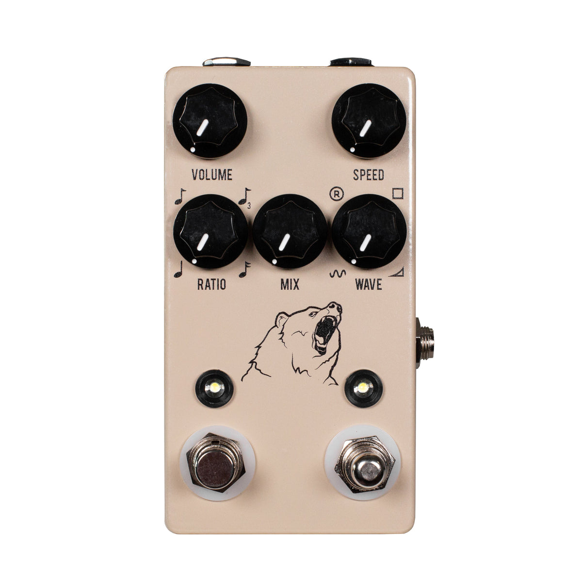 JHS Pedals Kodiak Tremolo with Tap Tempo