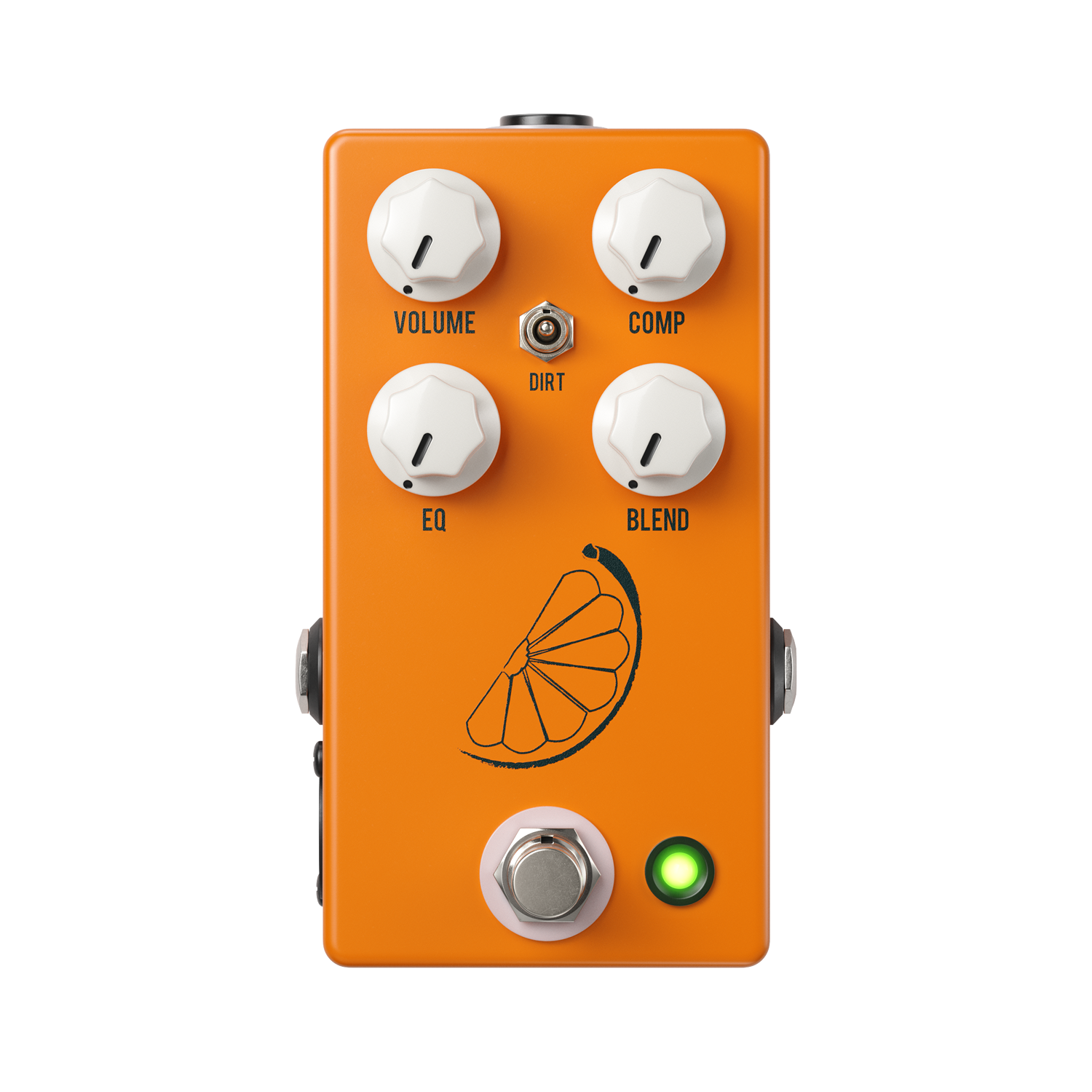 JHS Pedals Pulp 'N' Peel V4