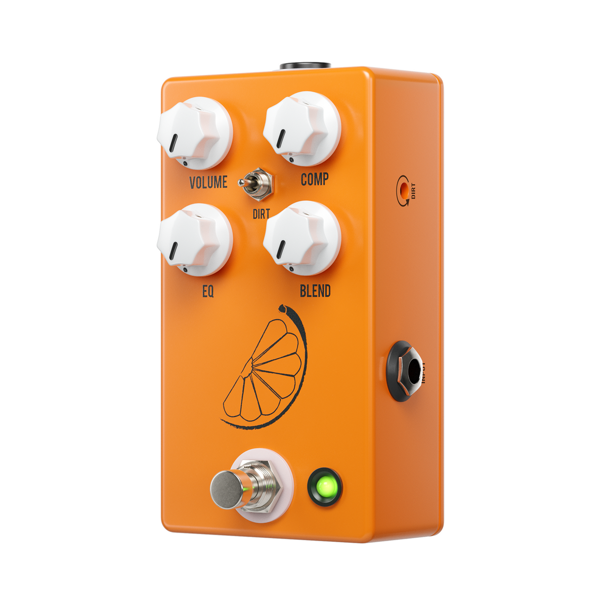 JHS Pedals Pulp 'N' Peel V4