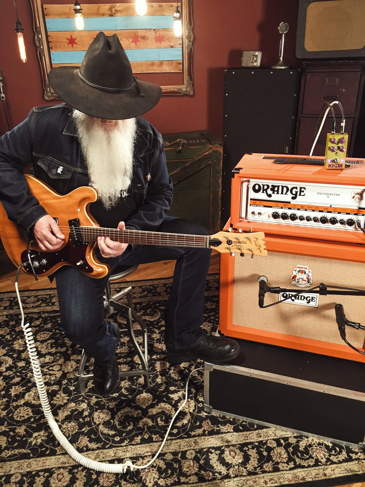 KHDK Scuzz Box - Cottonwood Music Emporium