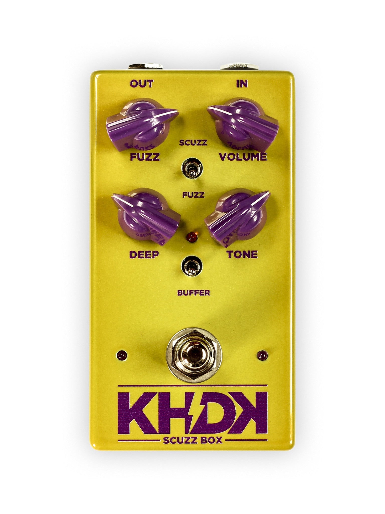 KHDK Scuzz Box - Cottonwood Music Emporium