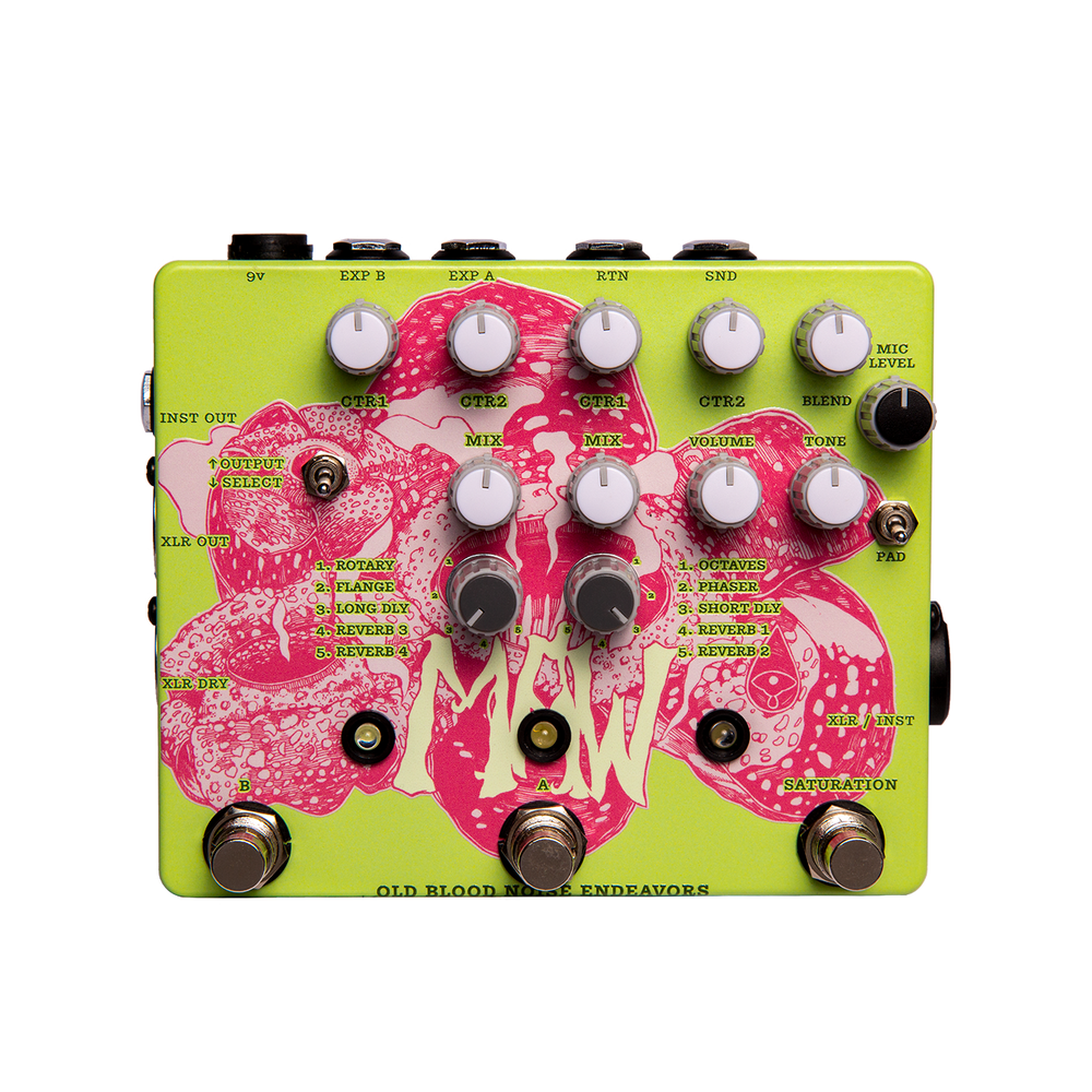 Old Blood Noise Endeavors