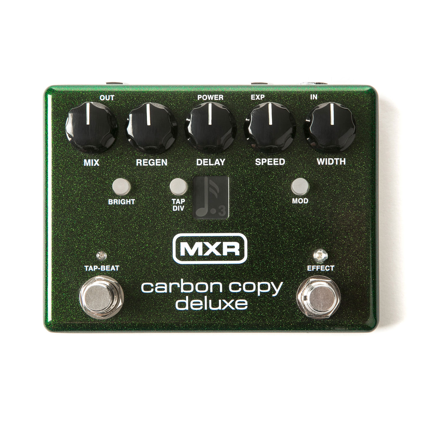 MXR Carbon Copy Deluxe Analog Delay - M292