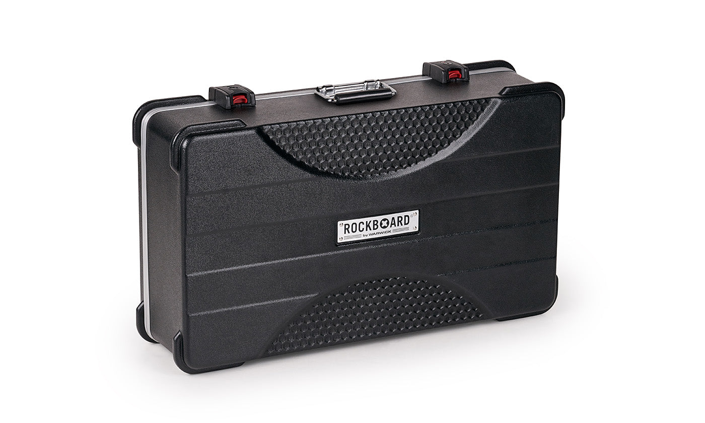 Rockboard QUAD 4.2 Pedalboard with Touring ABS Case
