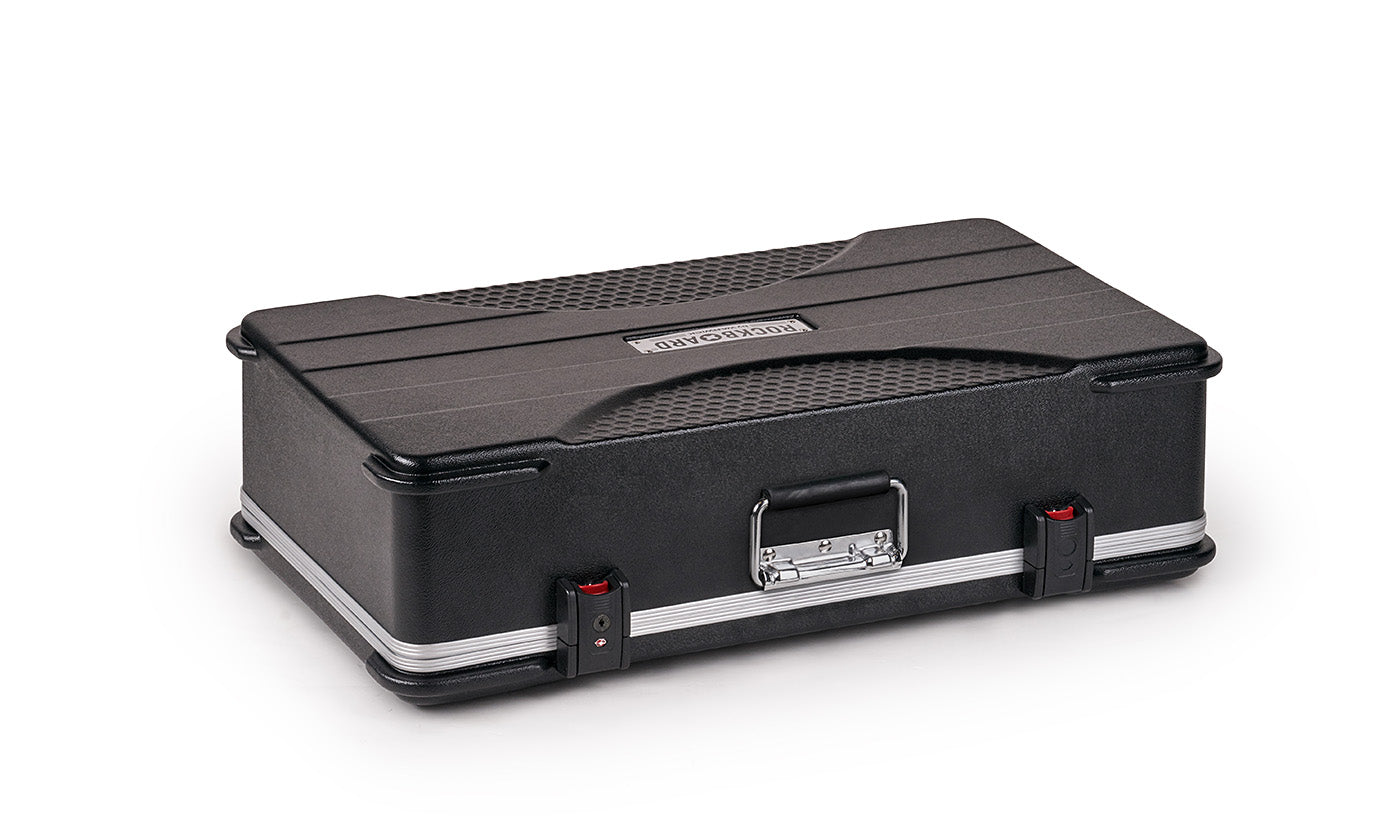 Rockboard QUAD 4.2 Pedalboard with Touring ABS Case