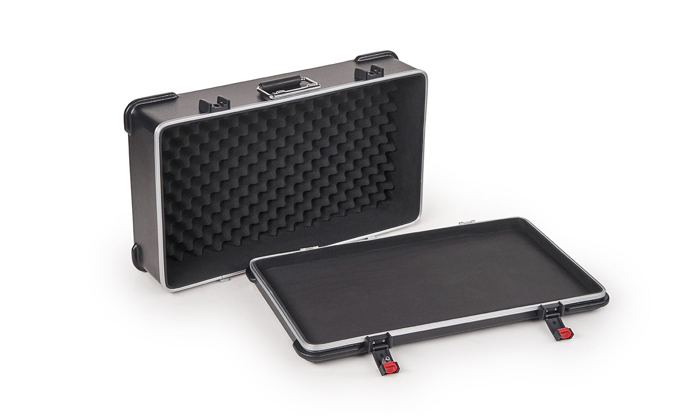 Rockboard QUAD 4.2 Pedalboard with Touring ABS Case