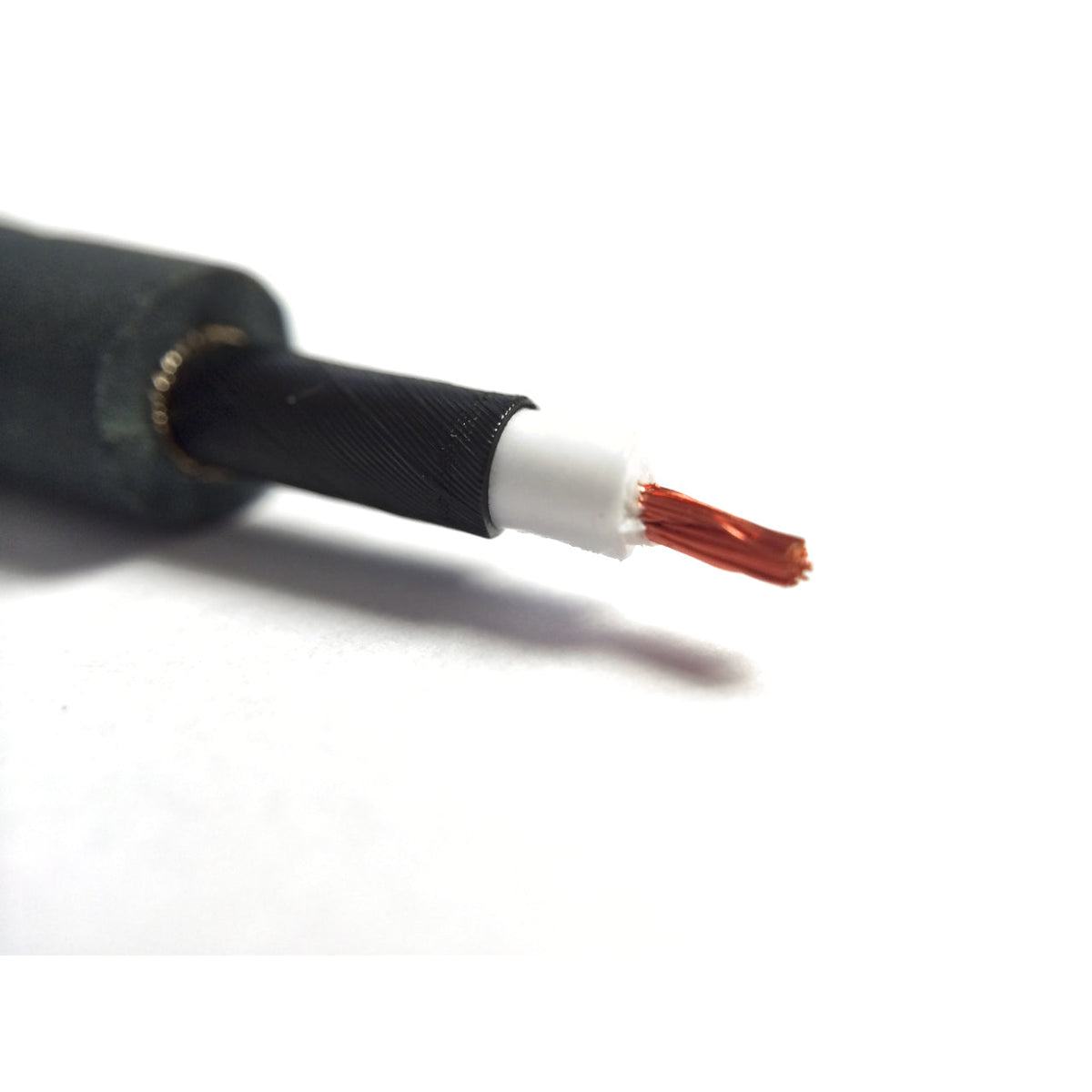 Evidence Audio Reveal Guitar Cable - 20ft: Straight to Right Angle