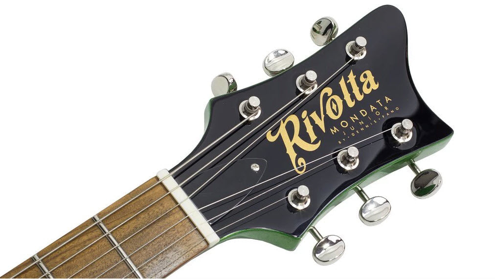 Rivolta Guitars Combinata II - Mantis  Green