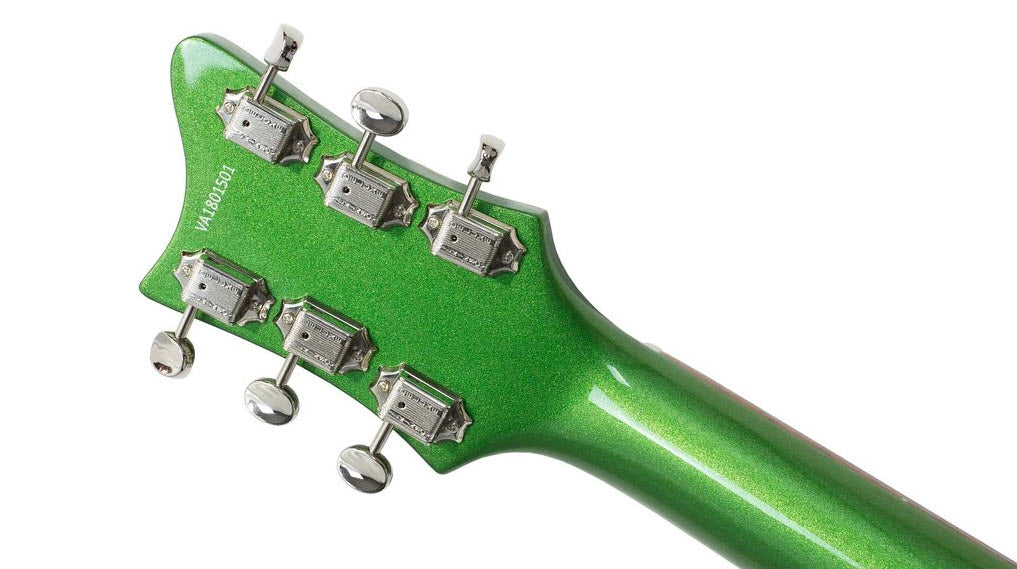 Rivolta Guitars Combinata II - Mantis  Green